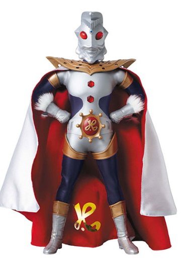 REAL ACTION HEROES-507 奥特曼之王 | Hpoi手办维基