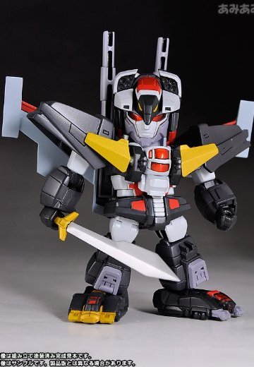 D-スタイル 超獣机神ダンクーガ Plastic Kit | Hpoi手办维基