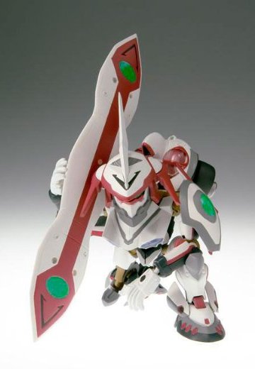 ＳＤ∞ 交响诗篇 	尼尔瓦修 type ZERO | Hpoi手办维基