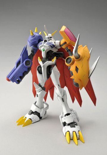 DIGIMON REBOOT 奥米加兽 | Hpoi手办维基