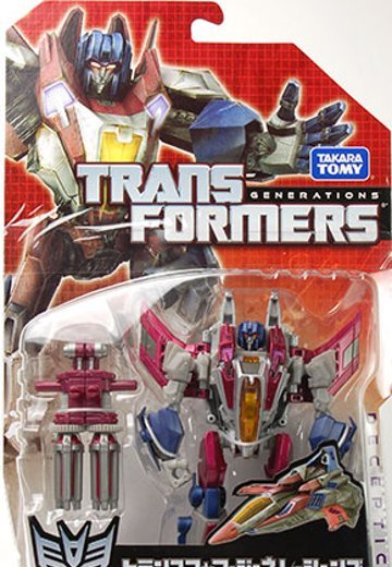 变形金刚 TFジェネレーションズ TG09 スタース奶油 | Hpoi手办维基
