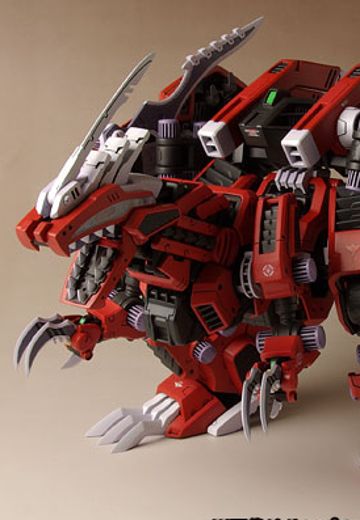  HMM系列 ZOIDS EZ-034 真红虐杀龙 | Hpoi手办维基