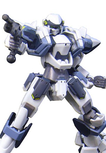 全金属狂潮TSR アームスレイブ系列 强弩 Plastic Kit