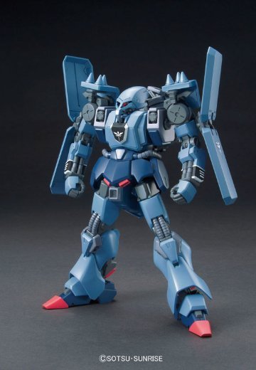 HGUC 1/144 机动战士高达UC AMX-101E 狂飙卡尔斯