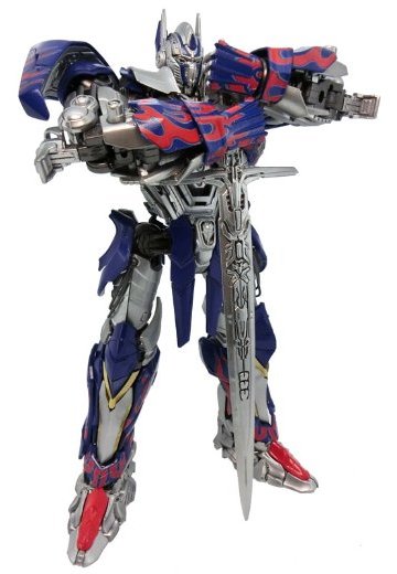 デュアルモデルキット DMK03 变形金刚 ムービー オプティマスプライム (ロストエイジVer.)