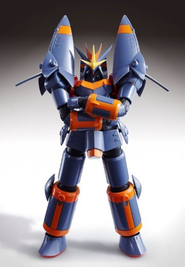 スーパーロボット超合金 钢巴斯塔『トップをねらえ！』より