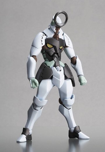 REVOLTECH No.060 天元突破 盐基 | Hpoi手办维基