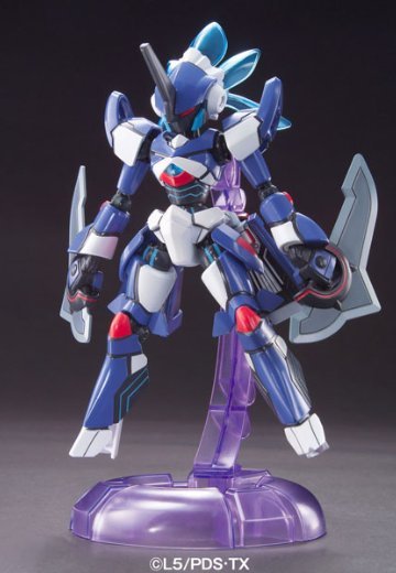 ダン铁球戦机 023 LBX ダーク潘朵拉 | Hpoi手办维基