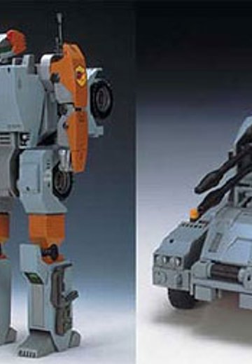 特装机兵ドルバック No.06 | Hpoi手办维基