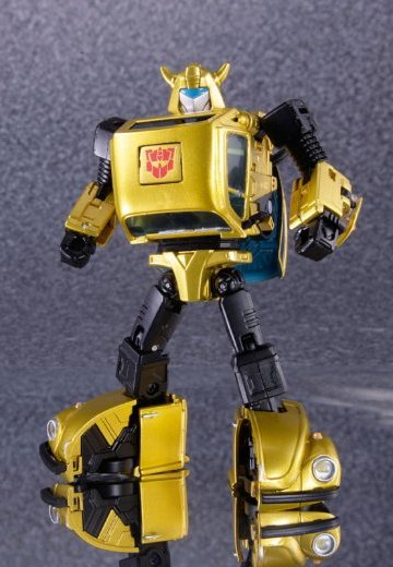变形金刚 Masterpiece MP-21G 大黄蜂 G2版本 | Hpoi手办维基