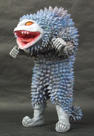 大怪兽系列 赛文奥特曼编 泡沫怪兽邓坎 | Hpoi手办维基