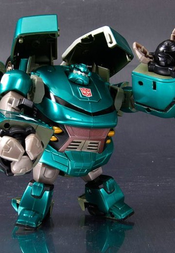 变形金刚 TA03 アイアンハイド | Hpoi手办维基