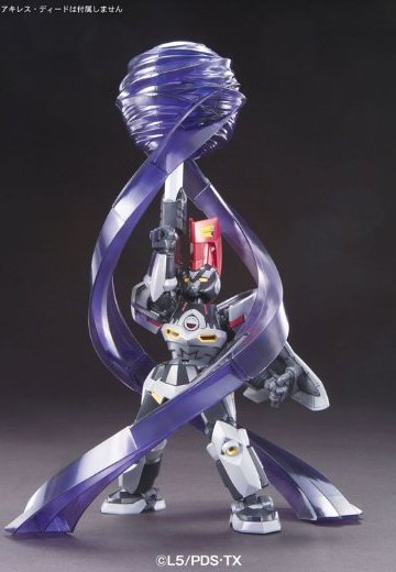 ダン铁球戦机 LBXカスタムエフェクト003 | Hpoi手办维基