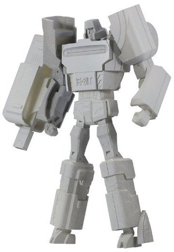 变形金刚 メガドライブ メガ特朗 | Hpoi手办维基