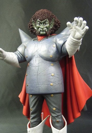 大怪兽系列 「戈尔」 | Hpoi手办维基