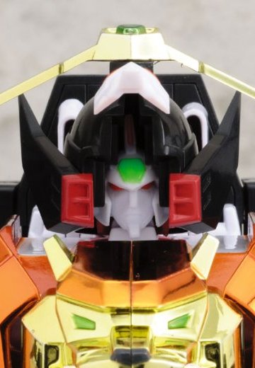 BRAVE合金25 勇者王GaoGaiGar GaoGaiGar Ver.2 単品 | Hpoi手办维基