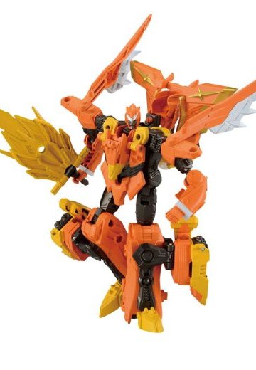 变形金刚GO！ G10 ヒショウマル | Hpoi手办维基