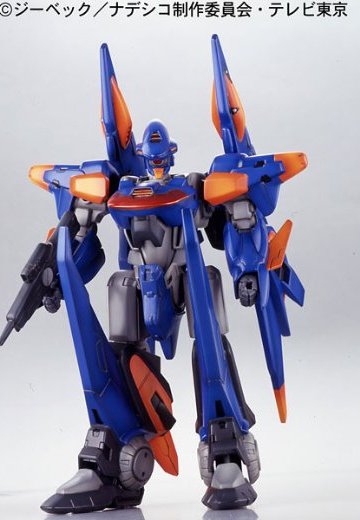 机动战舰抚子号 1/48 空戦フレーム 艾斯特巴利斯 | Hpoi手办维基