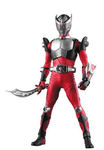 REAL ACTION HEROES-479 KAMEN RIDER DRAGON KNIGHT（假面骑士龙骑） | Hpoi手办维基