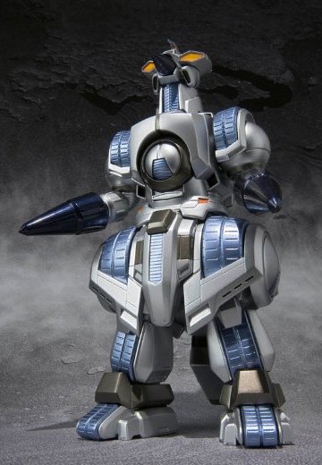 S.H.MonsterArts 摩杰拉