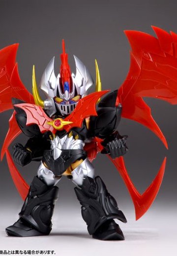 NXEDGE STYLE [DYNAMIC UNIT] 魔神皇帝 『魔神皇帝』 | Hpoi手办维基