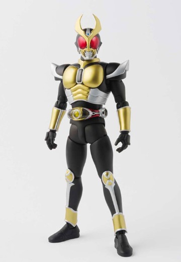 S.H.Figuarts（真骨雕制法） 假面骑士亚极陀 假面骑士亚极陀 大地形态 | Hpoi手办维基