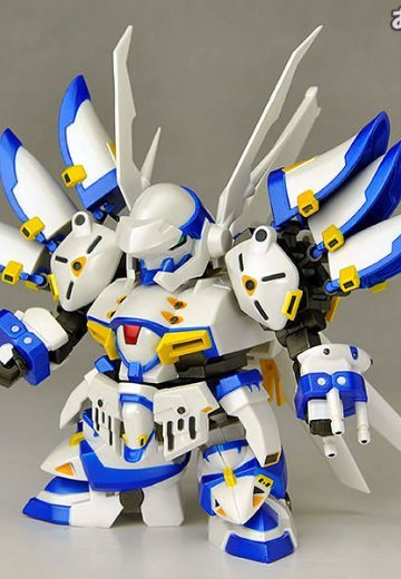 デフォルムーバー 机战OG 白骑士 | Hpoi手办维基