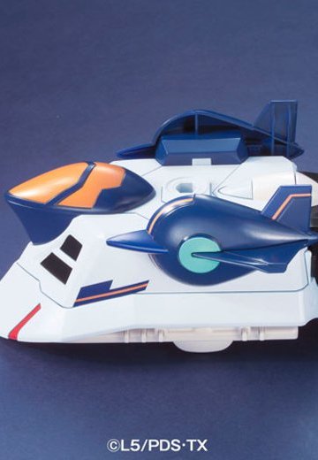 ダン铁球戦机 ライディングソーサ LBX伊卡洛斯・ゼロ/フォースカラー | Hpoi手办维基