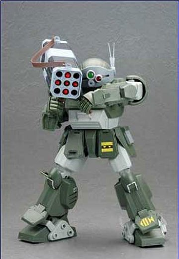 装甲骑兵ボトムズ 1/12 眼镜斗犬対応 ウエポンパーツSET 第１弾 | Hpoi手办维基