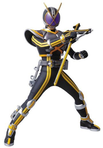 REAL ACTION HEROES-509 DX 假面骑士凯撒 | Hpoi手办维基