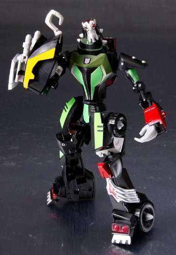 变形金刚 TA08 ロックダウン | Hpoi手办维基