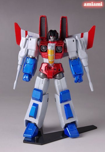 REVOLTECH No.046 变形金刚 スタース奶油 | Hpoi手办维基