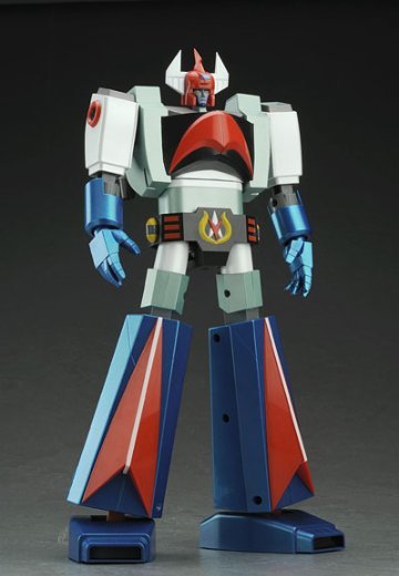 群雄【钢】惑星ロボ ダンガードA ホビーショー限定 メタリック版 | Hpoi手办维基