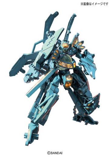 超次元変形フレームロボ マーキュリーフレーム | Hpoi手办维基