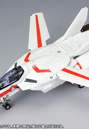 VF HI-METAL 超时空要塞Macross VF-1J バルキリー（一条辉 机） | Hpoi手办维基