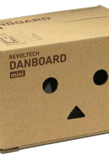 四叶立体化作战！ 迷你阿楞 简单版