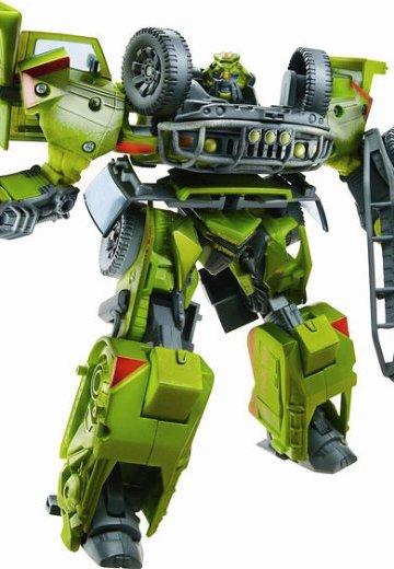 变形金刚 ムービー RA-08 デザートトラッカーラチェット | Hpoi手办维基
