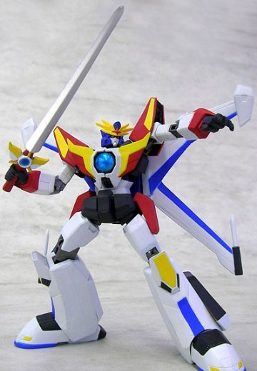 サンライズ メカアクション系列 达钢X | Hpoi手办维基