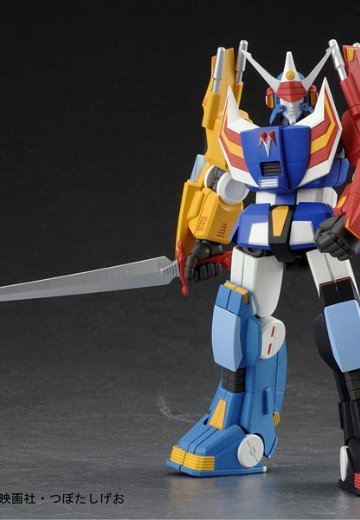 群雄【动】＃006 银河烈风バクシンガー | Hpoi手办维基