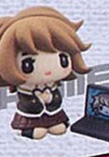 大家的景品 ダンガンロンパ G赏 デフォルメフィギュア 不二咲千寻 | Hpoi手办维基