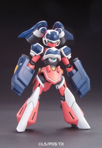 ダン铁球戦机 032 LBX智慧女神号改 | Hpoi手办维基