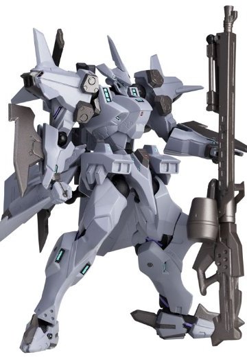 REVOLTECH MUV-LUV Muv-luv No.003 EF-2000台风 ツェルベルス大队仕様