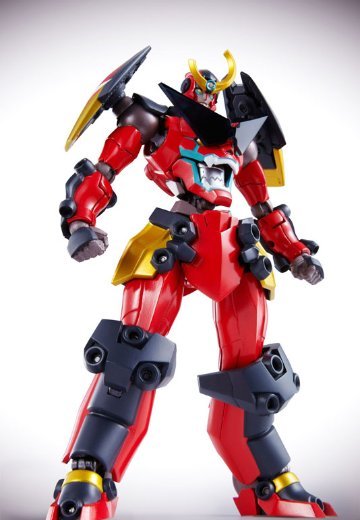 超级机器人超合金 天元突破 红莲螺岩