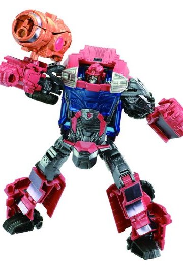 变形金刚プライム AM-20 アイアンハイド | Hpoi手办维基