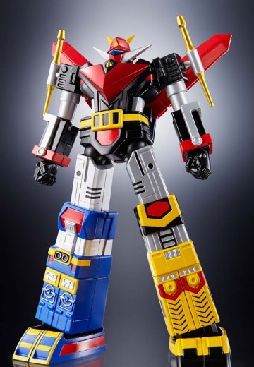 スーパーロボット超合金 ゴッド西克玛 『宇宙大帝ゴッド西克玛』