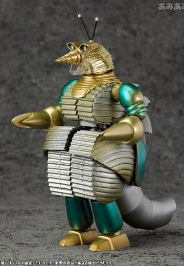 特摄转轮系列 No.013 摩杰拉 | Hpoi手办维基