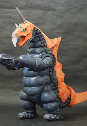 大怪兽系列 艾斯奥特曼 一角超兽 巴克西姆