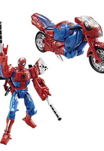 变形金刚 联名款 蜘蛛侠（标准版）