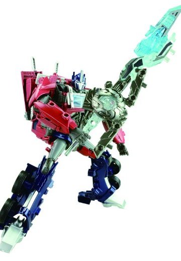 变形金刚プライム AM-21 アームズMasterオプティマス | Hpoi手办维基
