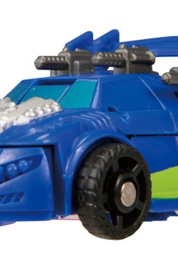 变形金刚 ビークール B09 青のスポーツカー | Hpoi手办维基